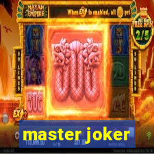 master joker