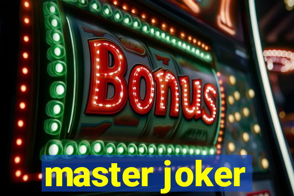 master joker