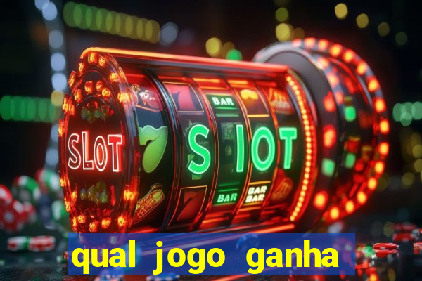 qual jogo ganha dinheiro de verdade sem depositar