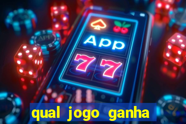 qual jogo ganha dinheiro de verdade sem depositar