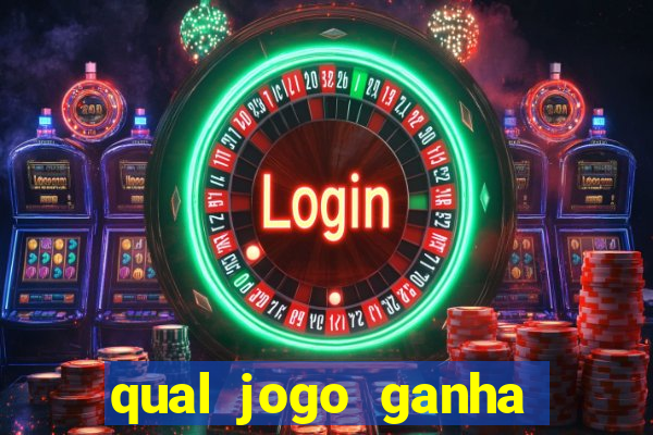 qual jogo ganha dinheiro de verdade sem depositar