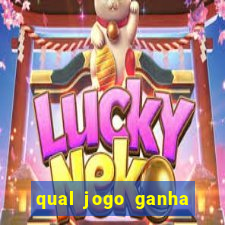 qual jogo ganha dinheiro de verdade sem depositar