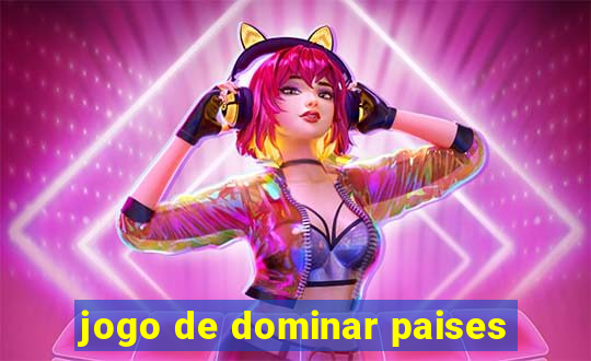 jogo de dominar paises