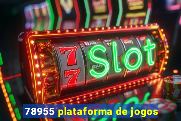 78955 plataforma de jogos