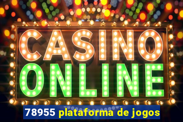 78955 plataforma de jogos