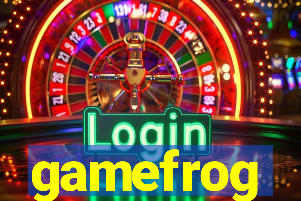 gamefrog