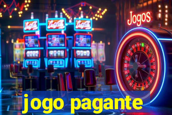 jogo pagante