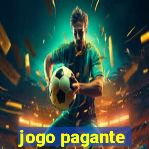 jogo pagante