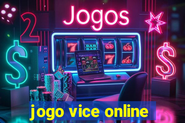 jogo vice online