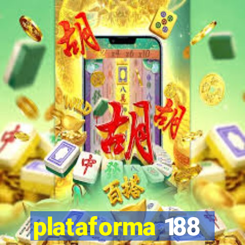 plataforma 188