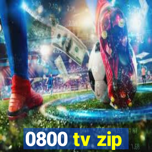 0800 tv zip