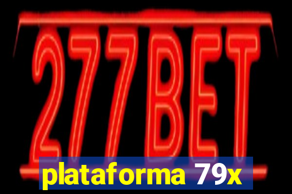 plataforma 79x