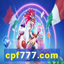 cpf777.com