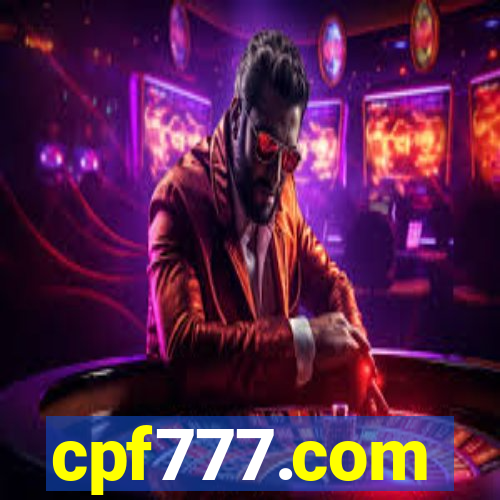 cpf777.com