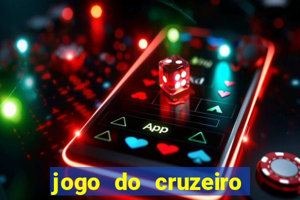 jogo do cruzeiro ao vivo futemax