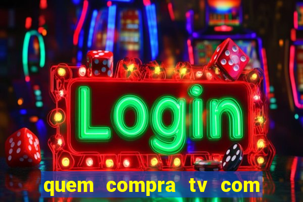 quem compra tv com defeito em porto alegre