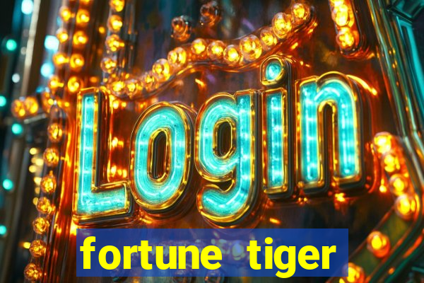 fortune tiger deposito de 5 reais