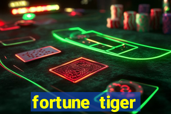 fortune tiger deposito de 5 reais