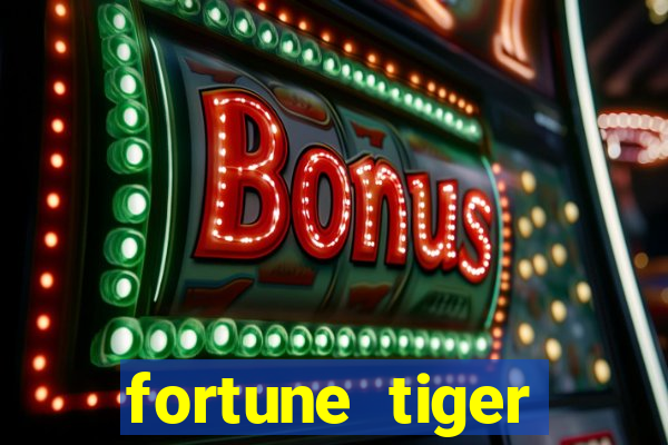 fortune tiger deposito de 5 reais