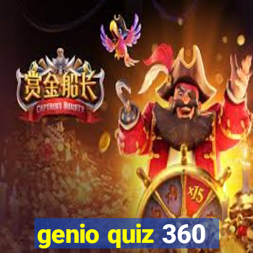 genio quiz 360