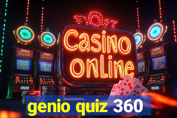 genio quiz 360