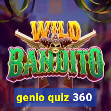 genio quiz 360