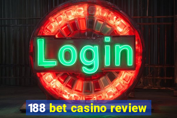 188 bet casino review