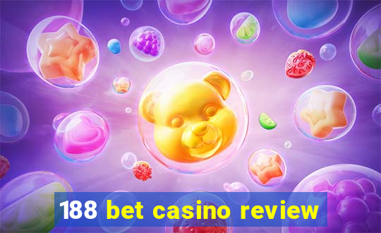 188 bet casino review