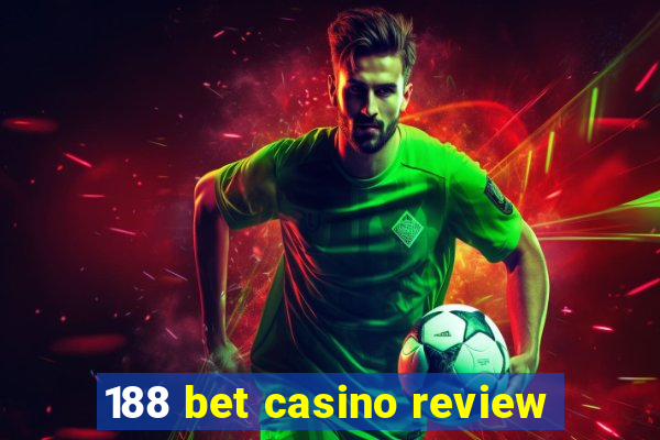 188 bet casino review