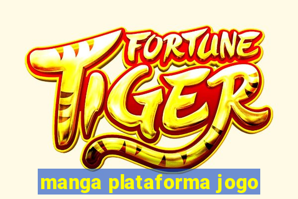 manga plataforma jogo