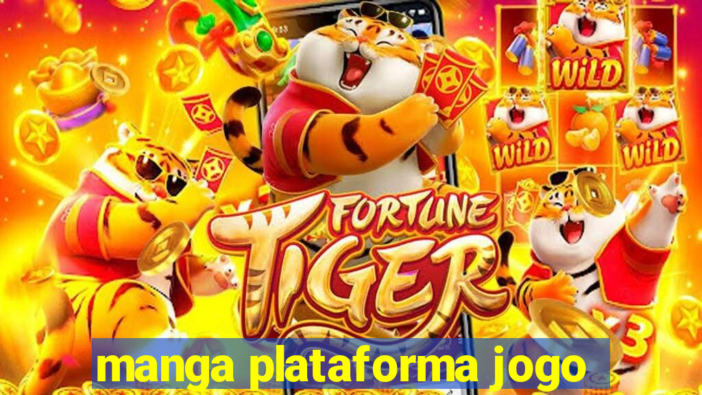 manga plataforma jogo