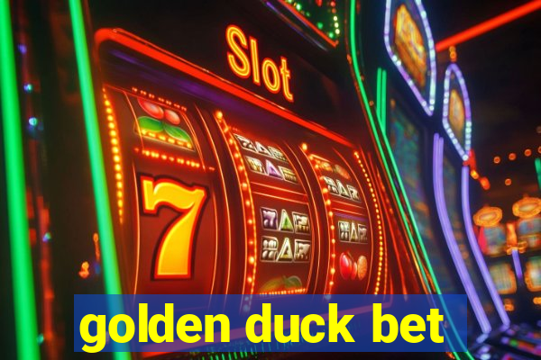 golden duck bet