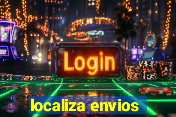 localiza envios