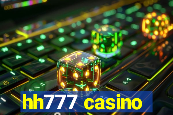 hh777 casino