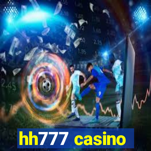 hh777 casino