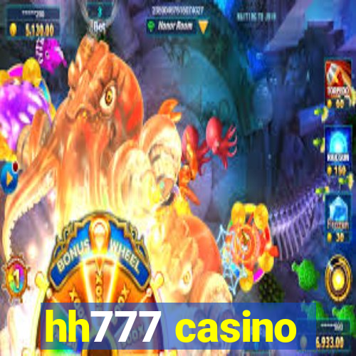 hh777 casino