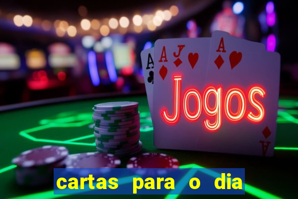 cartas para o dia dos namorados