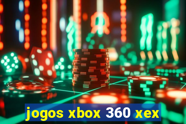 jogos xbox 360 xex