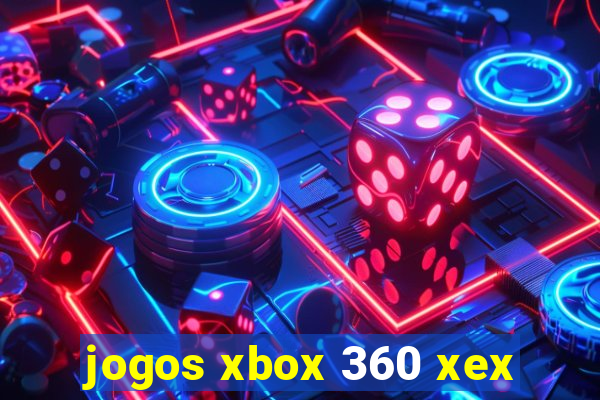 jogos xbox 360 xex