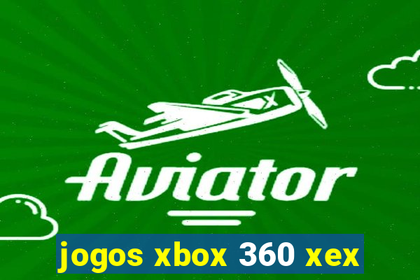 jogos xbox 360 xex