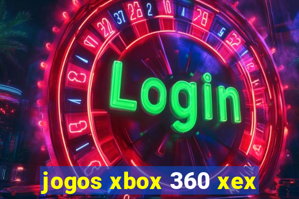 jogos xbox 360 xex