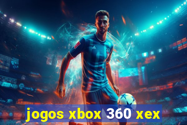 jogos xbox 360 xex