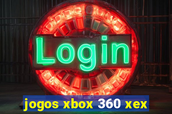 jogos xbox 360 xex