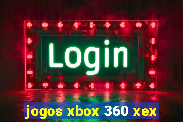 jogos xbox 360 xex