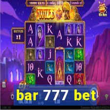 bar 777 bet