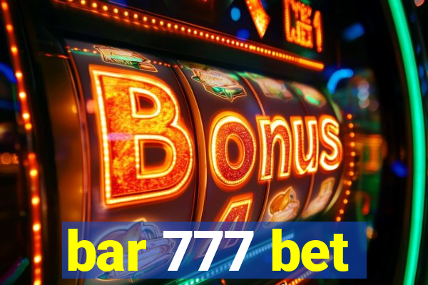 bar 777 bet