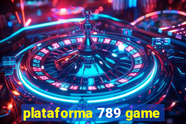 plataforma 789 game