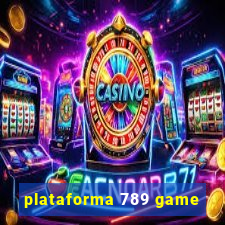 plataforma 789 game