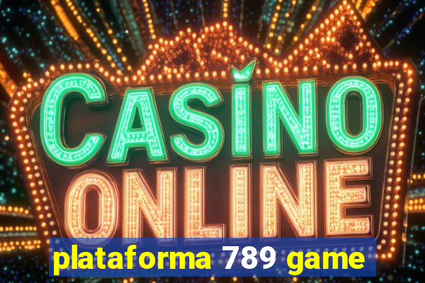 plataforma 789 game