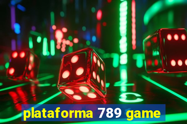 plataforma 789 game